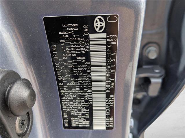 Used 2023 Toyota Corolla LE image 23