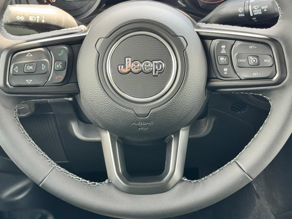 New 2026 Jeep Gladiator Mojave AWD/4WD image 18