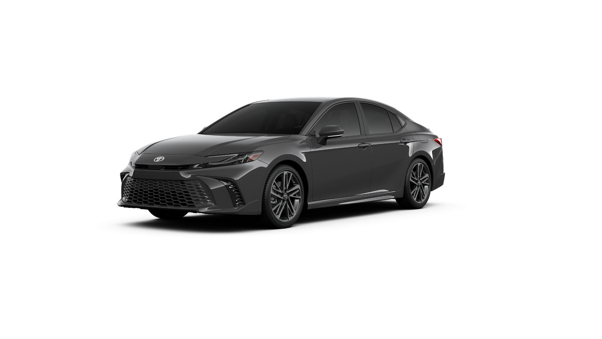 New 2027 Toyota Camry XSE