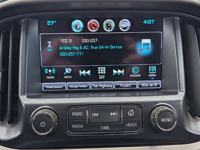 Used 2016 Chevrolet Colorado Z71 AWD/4WD image 22