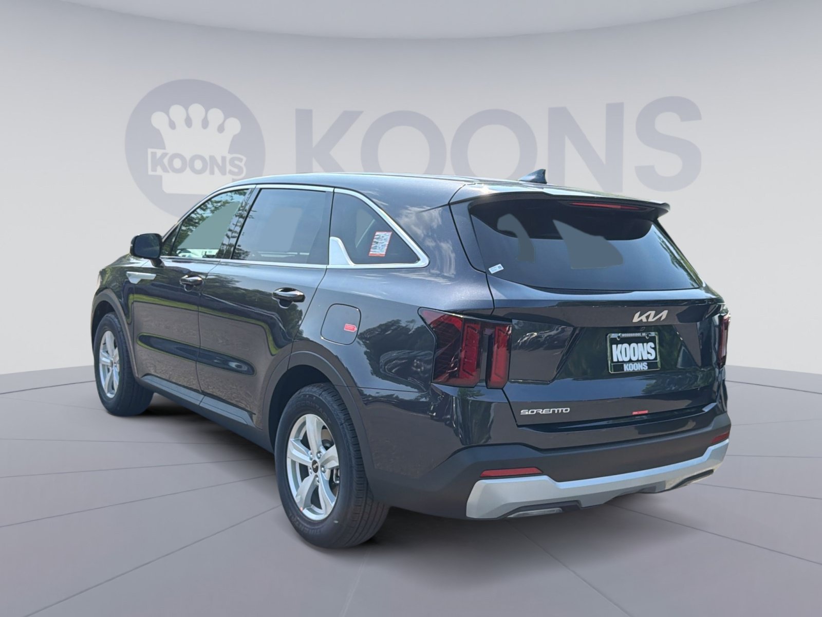 New 2026 Kia Sorento LX FWD image 4