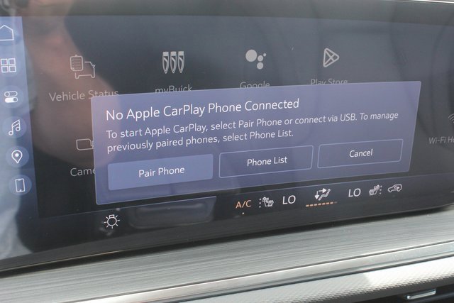 New 2025 Buick Envision Preferred image 35