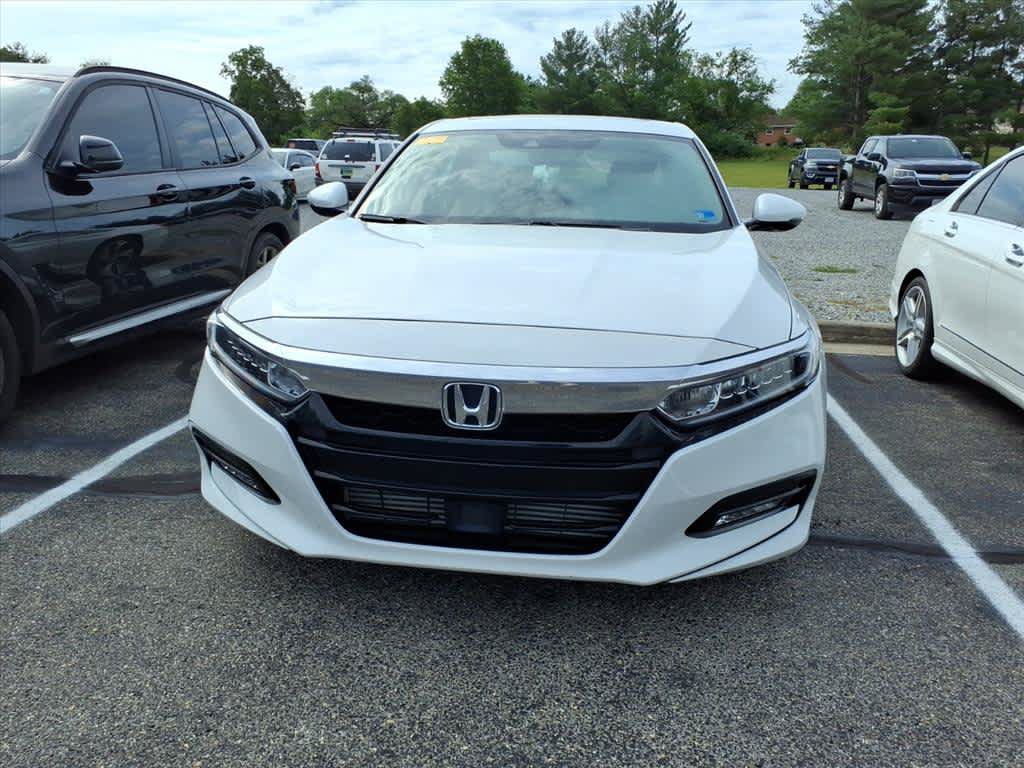 Used 2020 Honda Accord EX-L image 5
