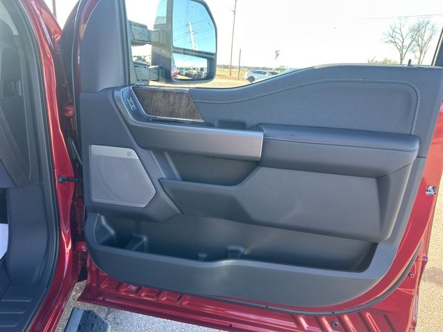 New 2026 Ford F250 Lariat w/ Chrome Package image 12