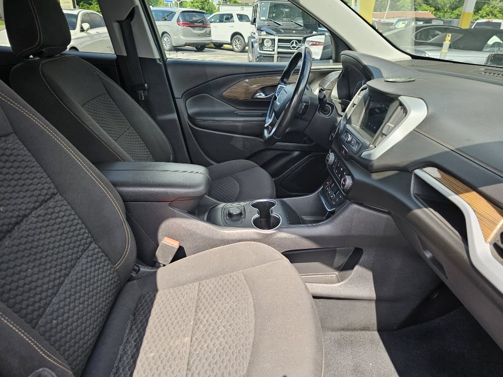 Used 2019 GMC Terrain SLE w/ Black Edition AWD/4WD image 36