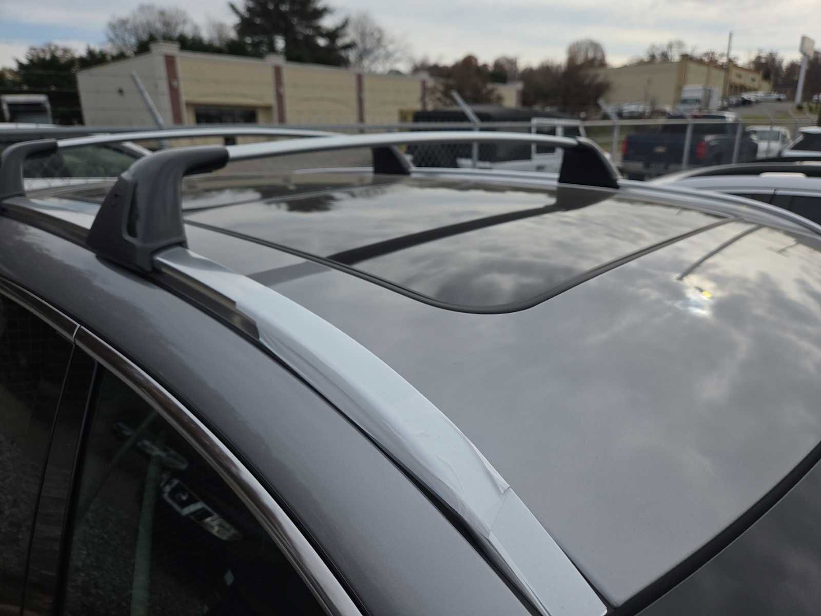 New 2026 Genesis GV80 3.5T Advanced image 3