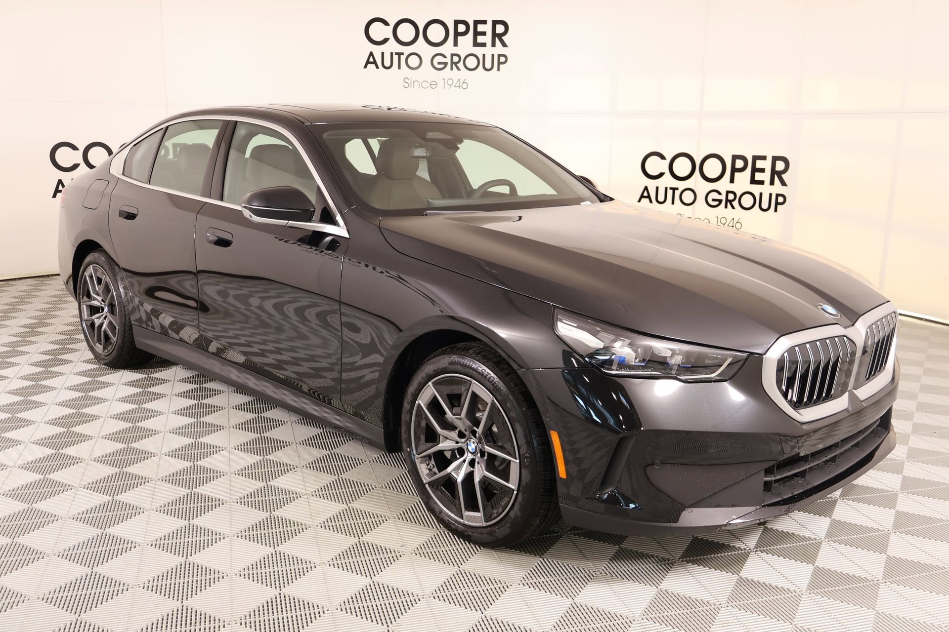 New 2027 BMW 530i xDrive