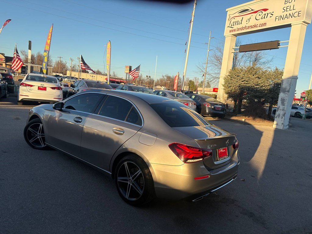 Used 2019 Mercedes-Benz A 220 4MATIC image 38