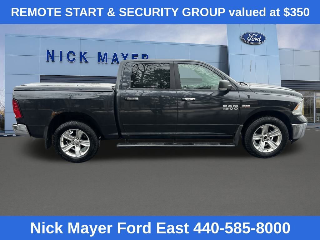 Used 2014 RAM 1500 Big Horn image 8