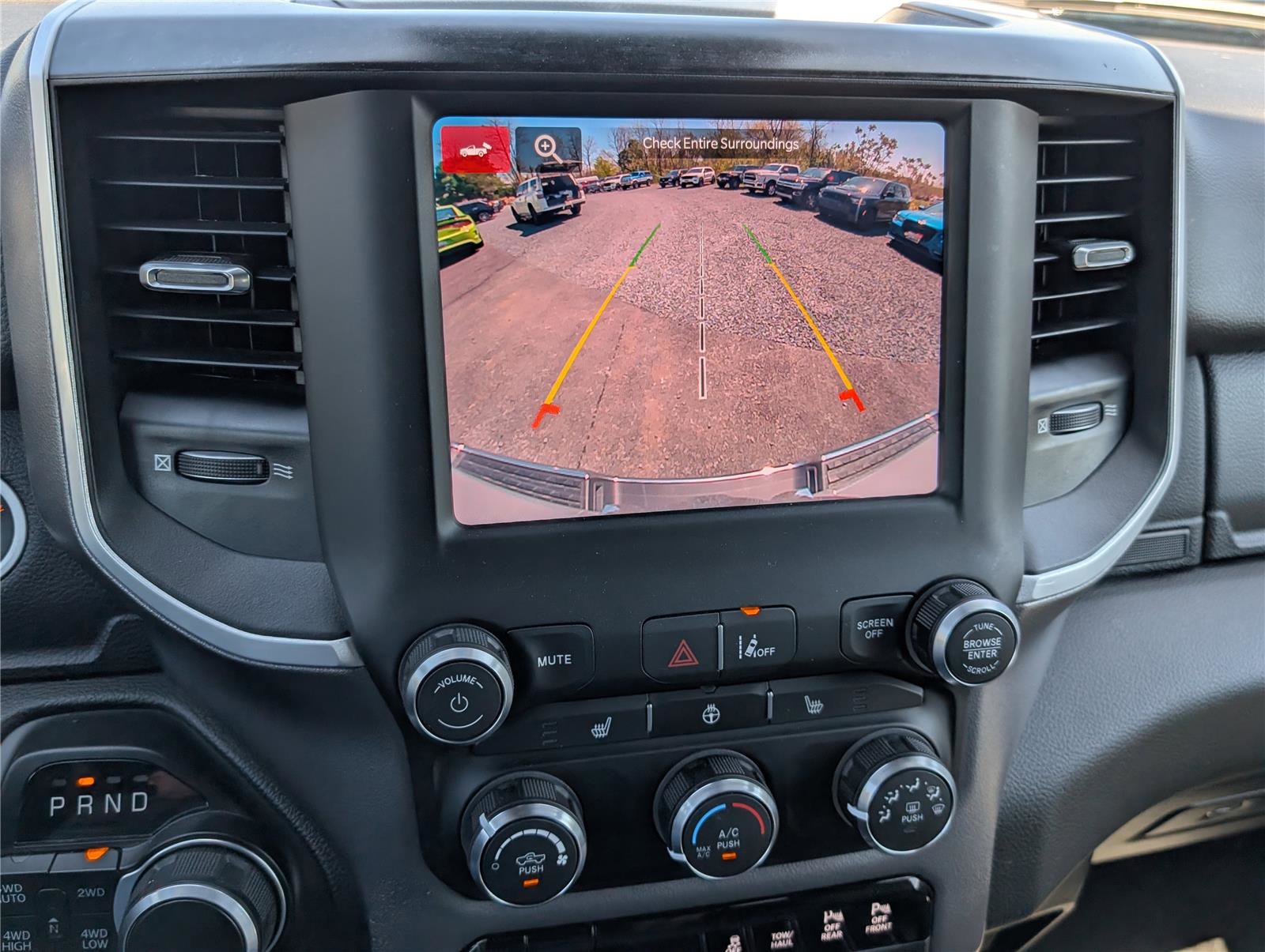 Used 2023 RAM 1500 Big Horn AWD/4WD image 26