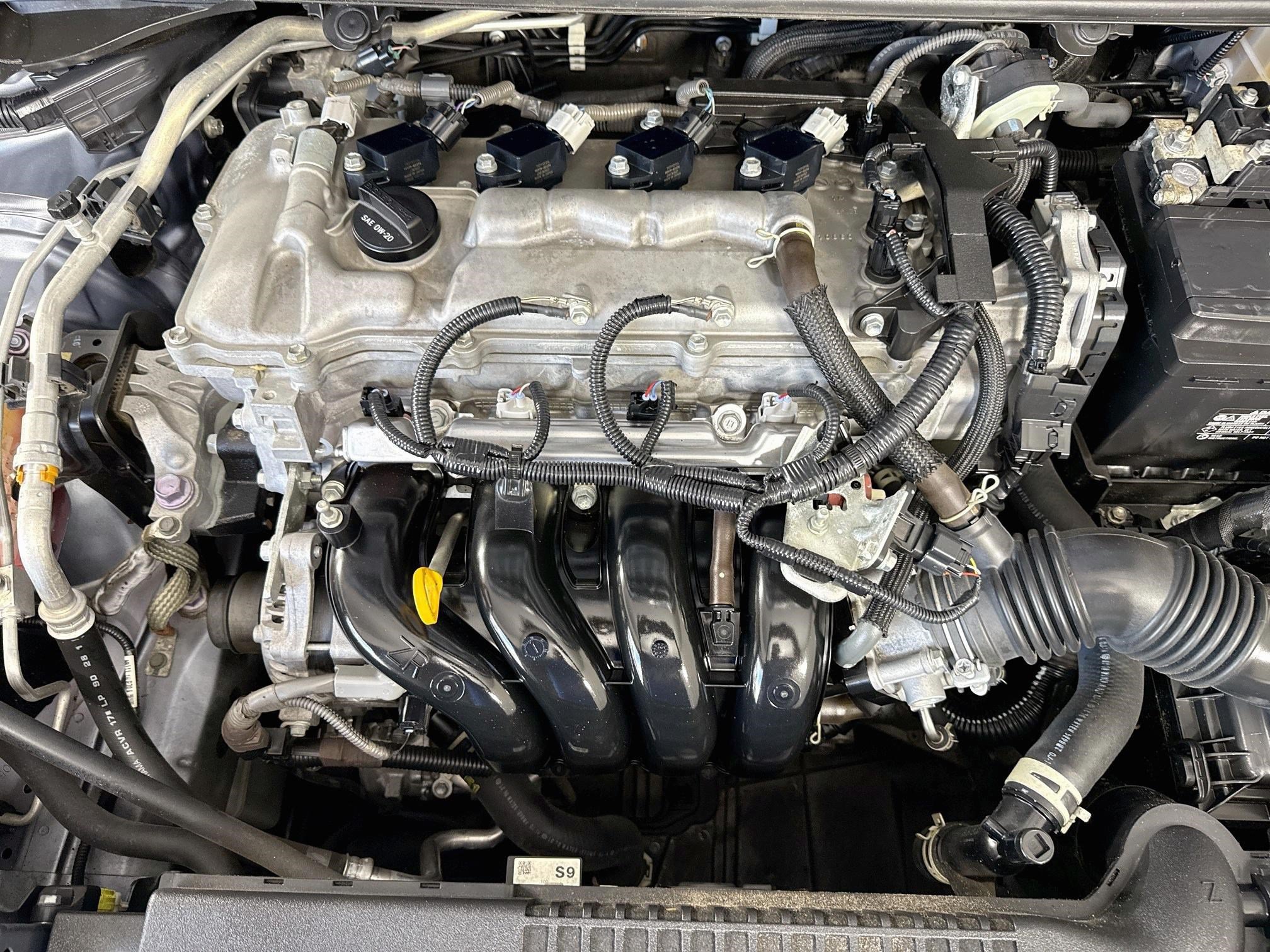 Used 2021 Toyota Corolla LE FWD image 38