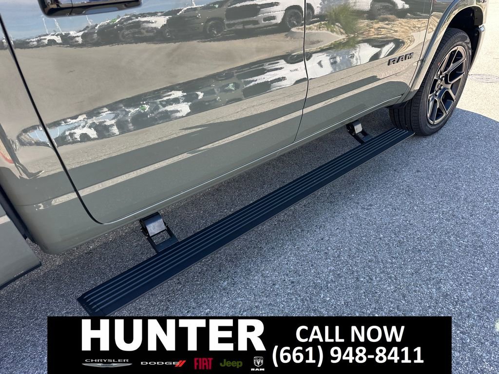 New 2026 RAM 1500 Laramie AWD/4WD image 20