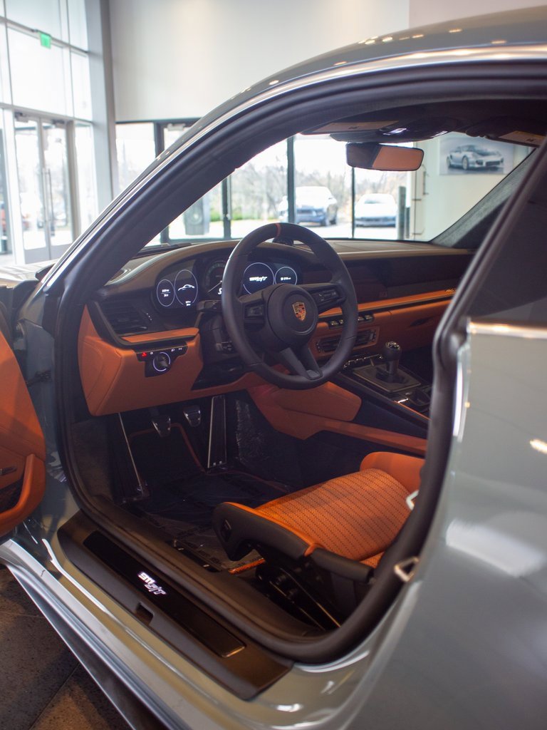 Used 2024 Porsche 911 GT3 RS image 4