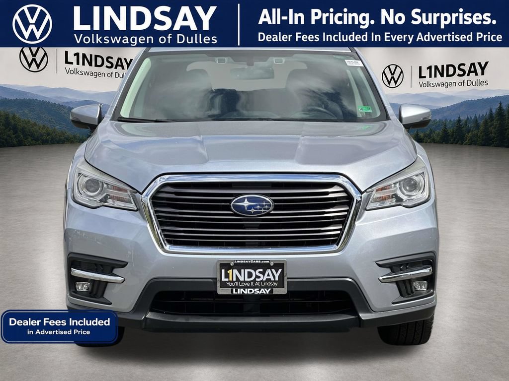 Used 2020 Subaru Ascent Limited w/ Technology Package AWD/4WD image 3
