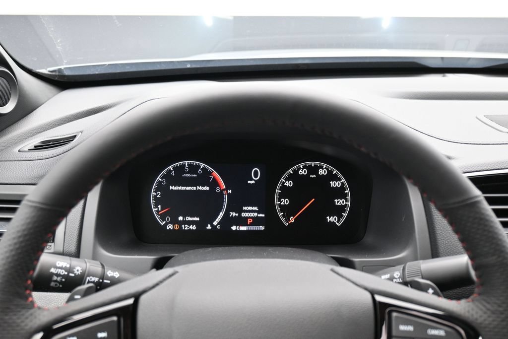 New 2026 Honda Ridgeline Black Edition image 50