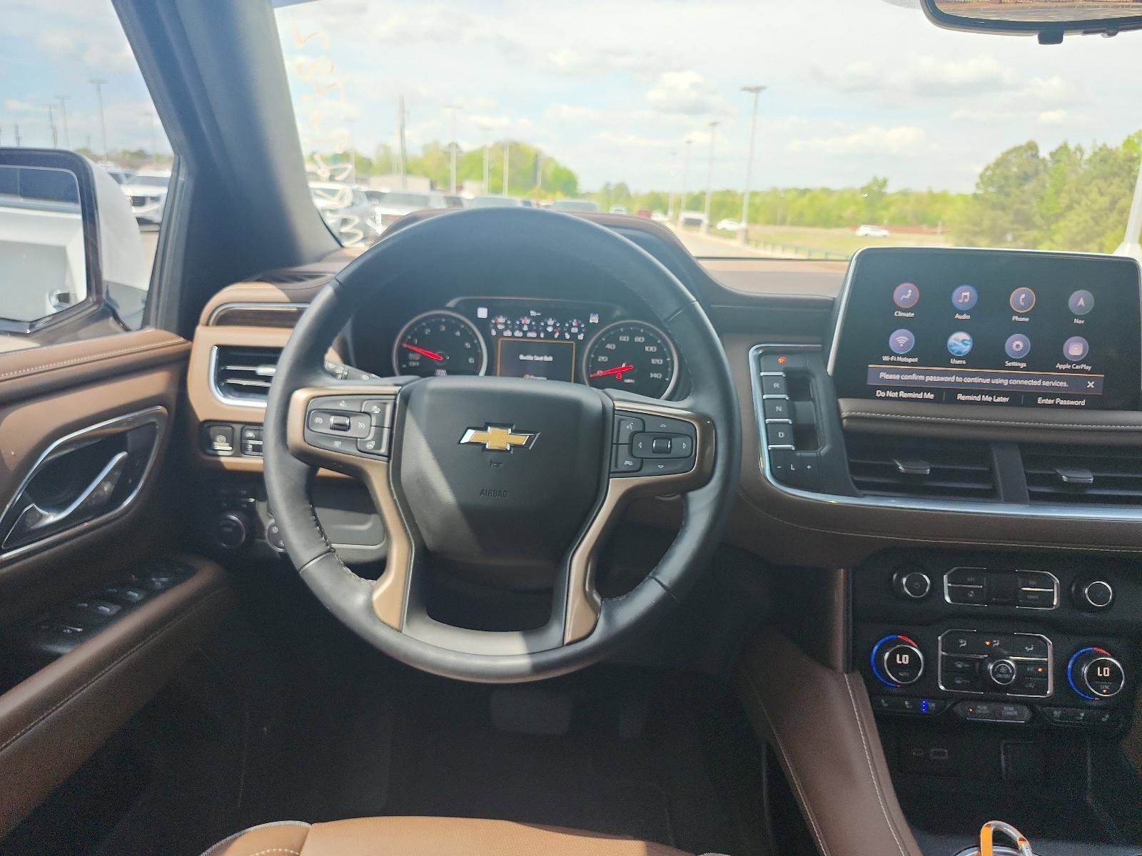 Used 2021 Chevrolet Suburban High Country image 14