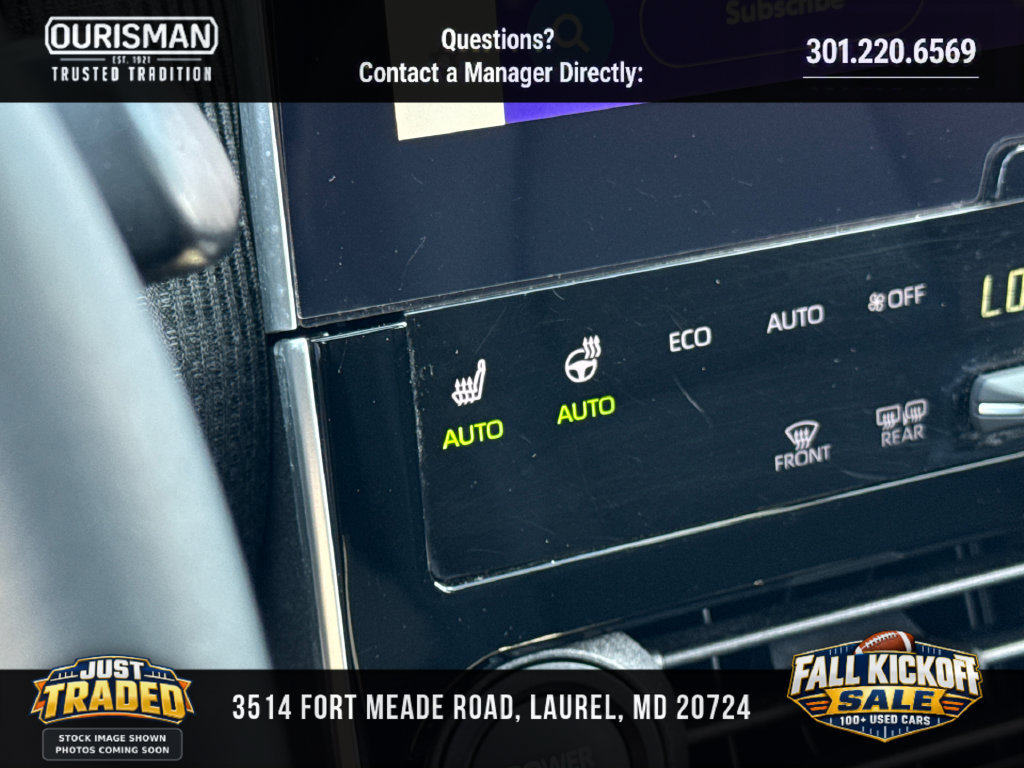 Used 2023 Toyota bZ4X AWD w/ Weather Package image 29