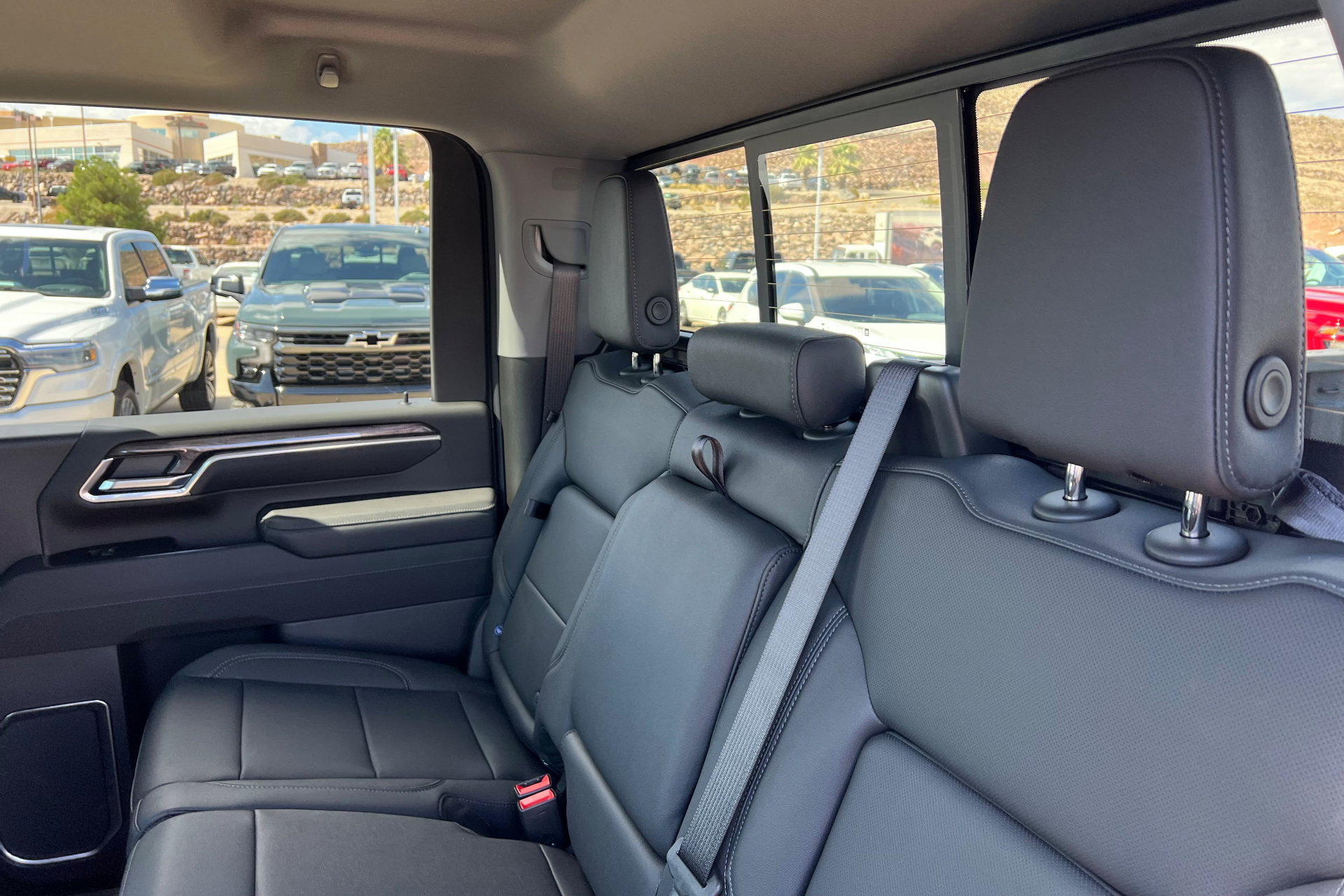New 2026 Chevrolet Silverado 2500 LTZ w/ LTZ Plus Package image 21