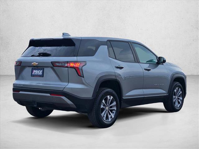 Used 2025 Chevrolet Equinox LT image 6