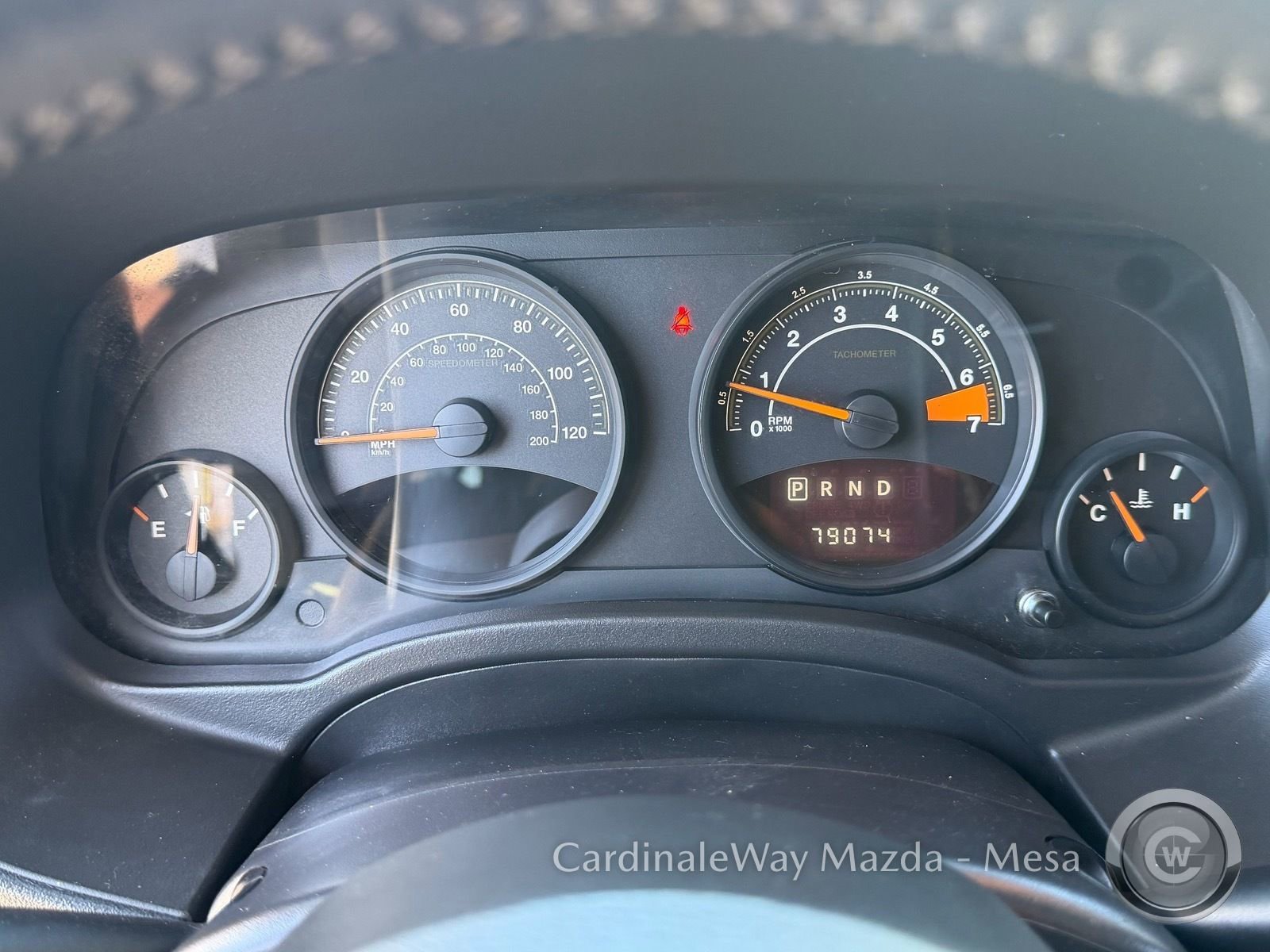 Used 2017 Jeep Patriot Latitude image 34