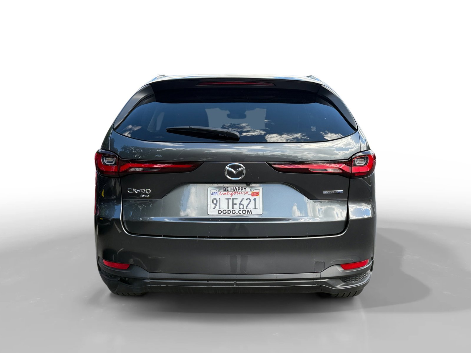 Certified 2024 MAZDA CX-90 Plug-In Hybrid w/ Preferred image 4