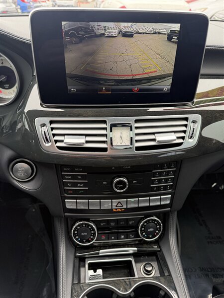 Used 2015 Mercedes-Benz CLS 550 image 13
