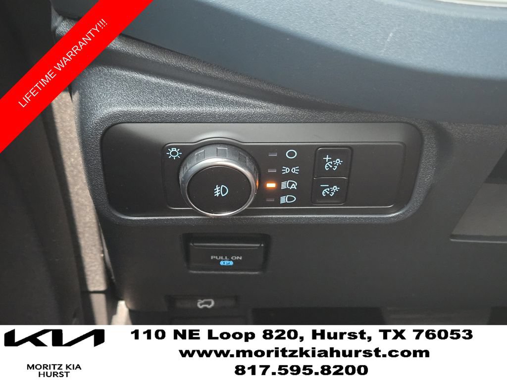 Used 2026 Ford Bronco Heritage Edition AWD/4WD image 24