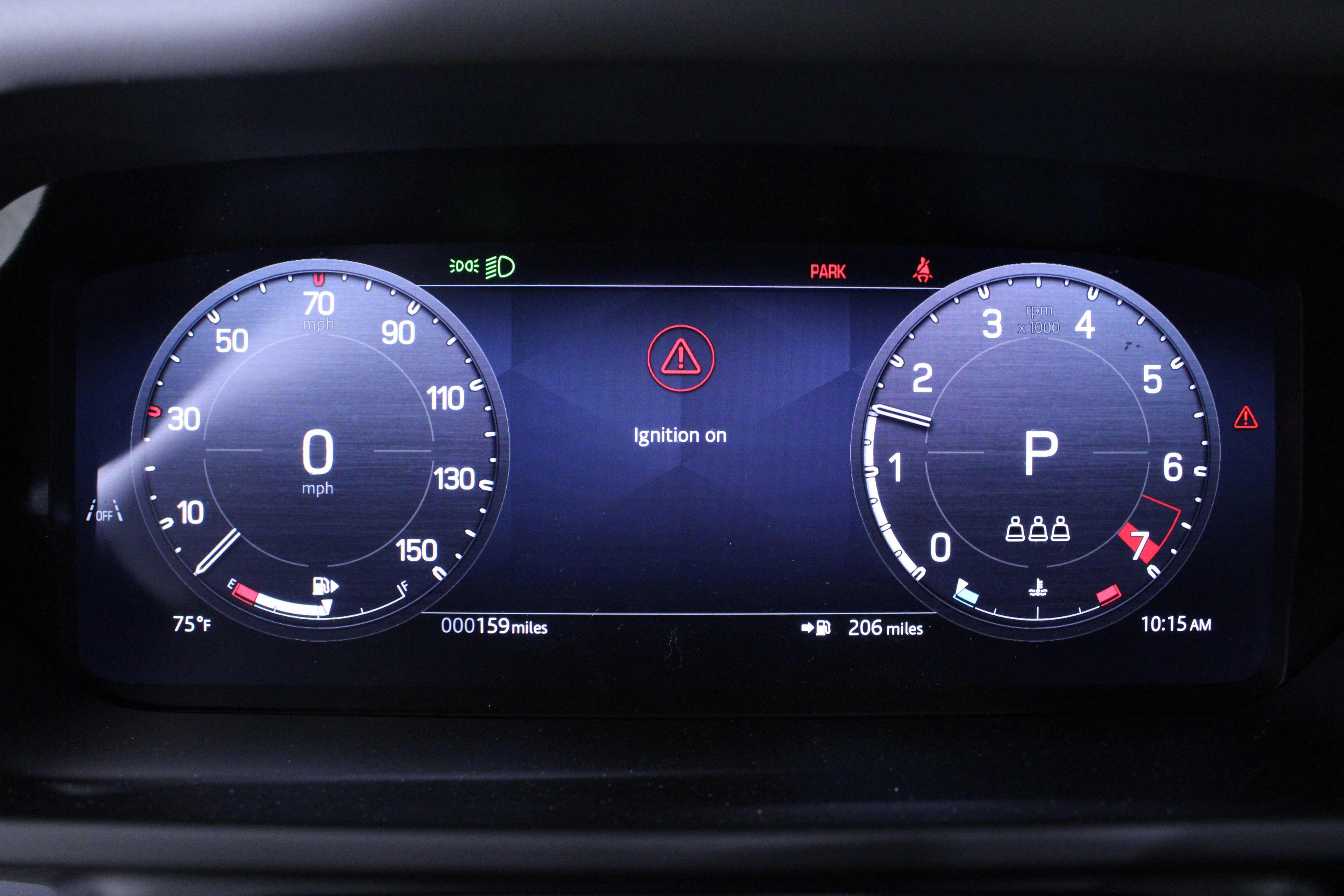 New 2026 Land Rover Defender 110 S image 18