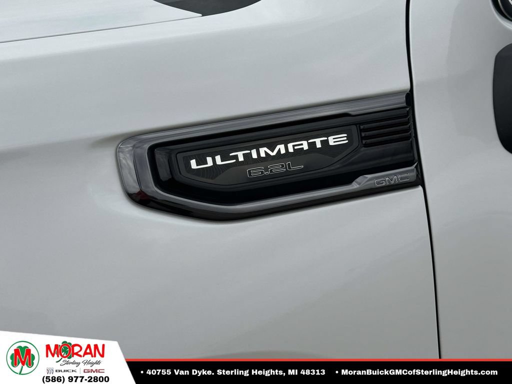 Certified 2024 GMC Sierra 1500 Denali Ultimate AWD/4WD image 10