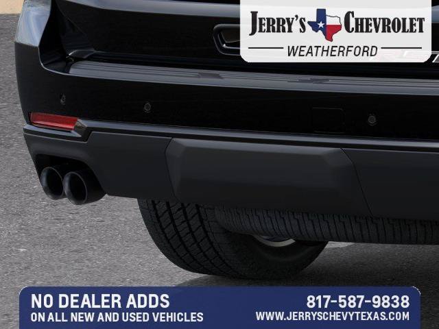 New 2026 Chevrolet Tahoe RST w/ RST Capability Package AWD/4WD image 15