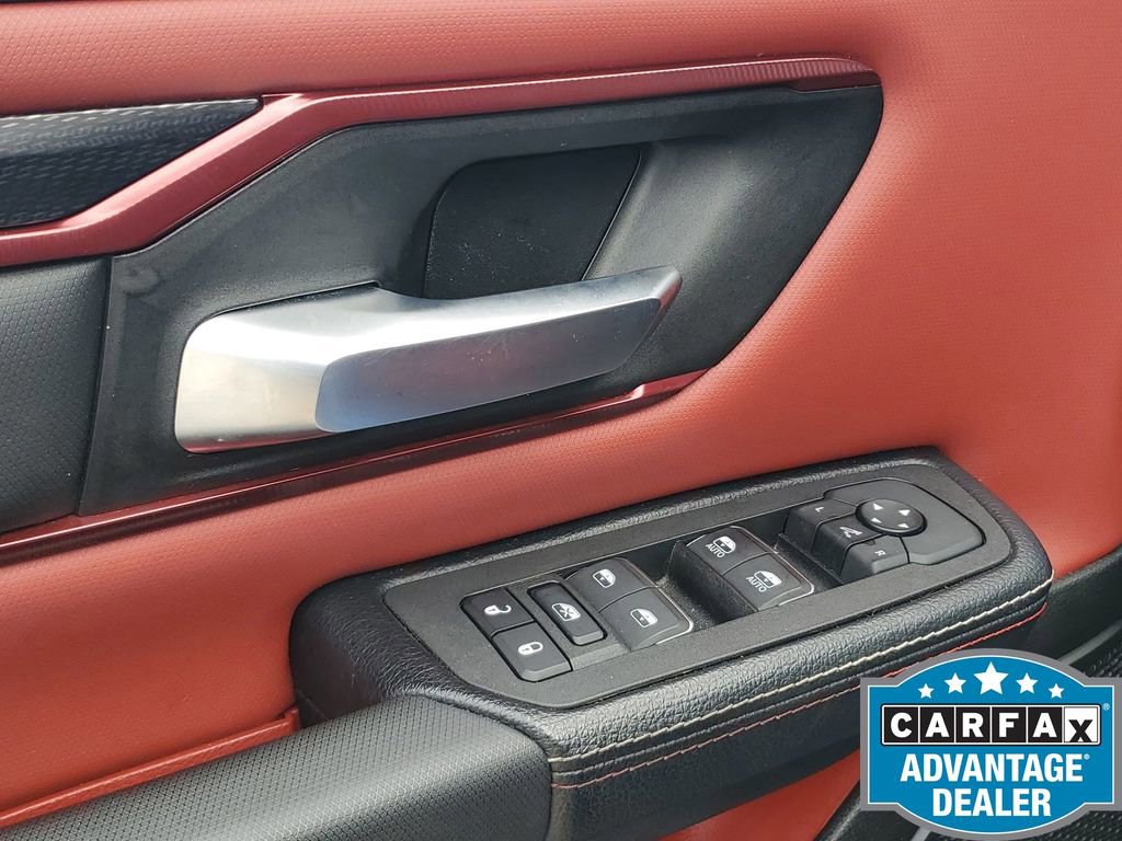 Used 2025 RAM 1500 Rebel w/ Rebel Level 1 Equipment Group image 48