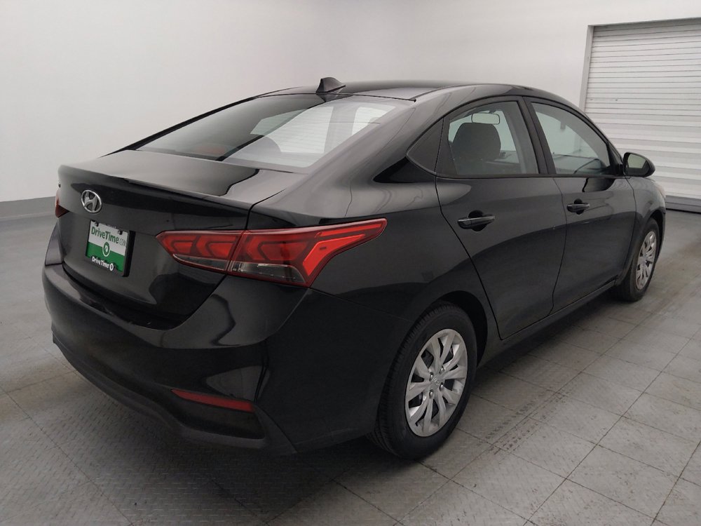 Used 2020 Hyundai Accent SE FWD image 9