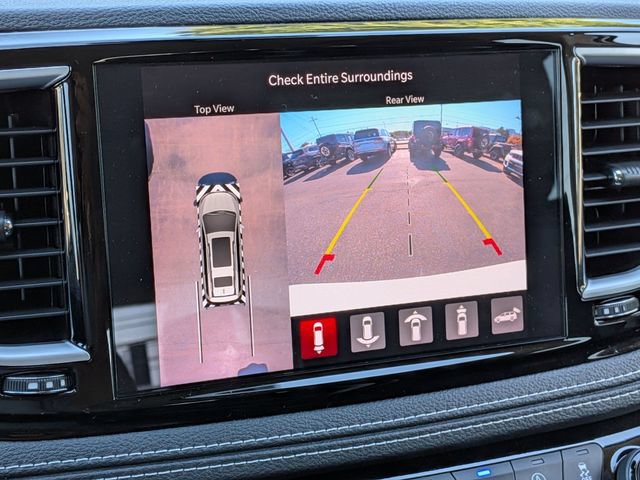 Certified 2022 Chrysler Pacifica Limited AWD/4WD image 27