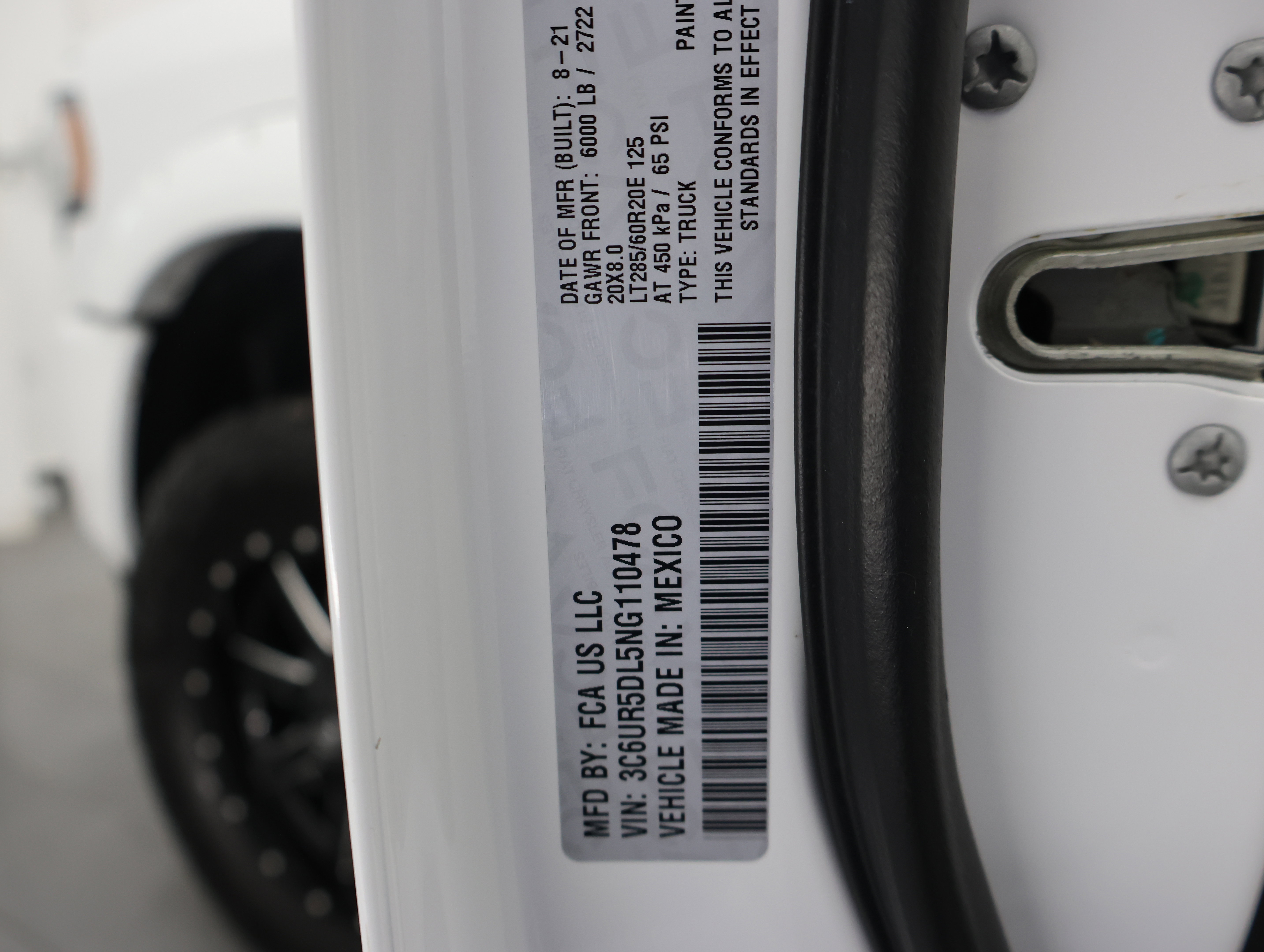 Used 2022 RAM 2500 Big Horn w/ Night Edition AWD/4WD image 64