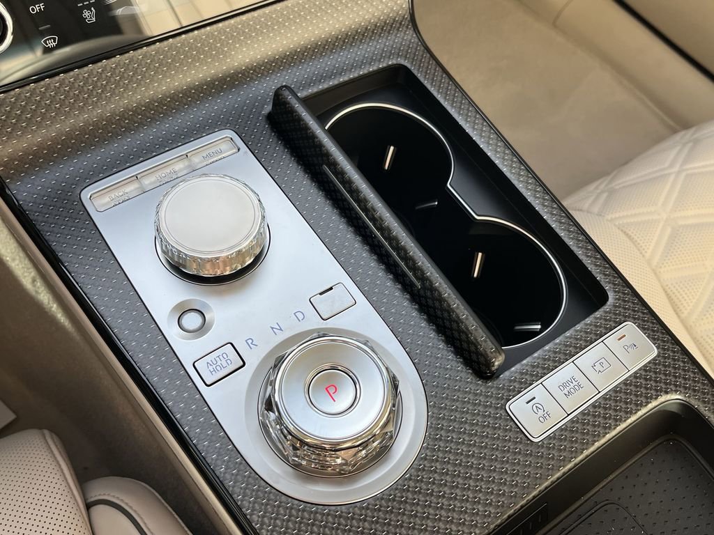 New 2025 Genesis G80 3.5T Sport Prestige image 22