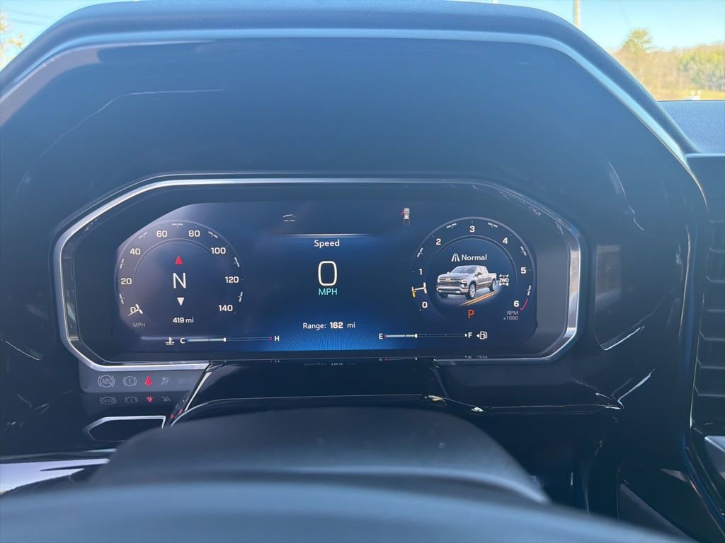 New 2026 Chevrolet Silverado 1500 RST w/ RST All Star Premium Package image 28