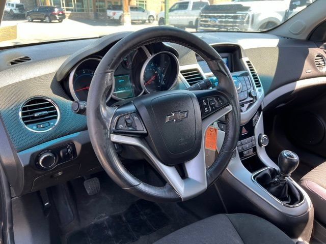 Used 2012 Chevrolet Cruze Eco FWD image 14
