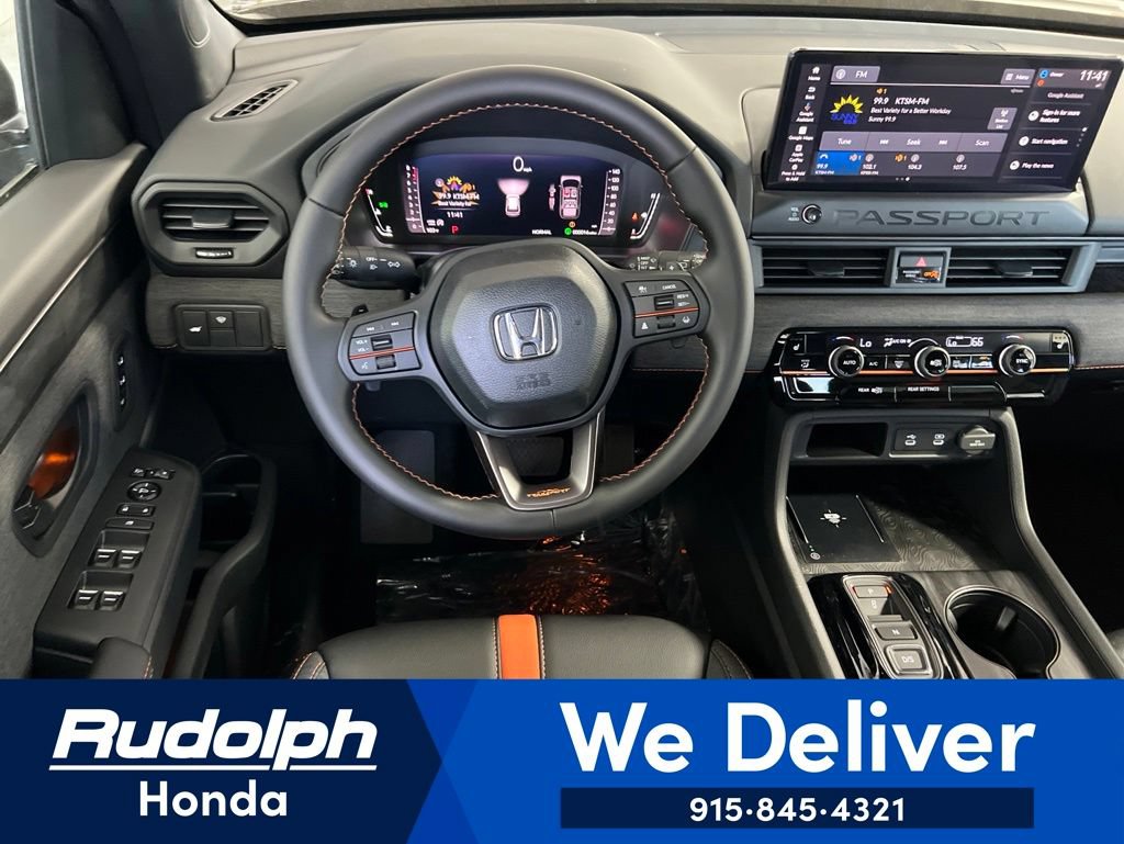 New 2026 Honda Passport TrailSport image 4
