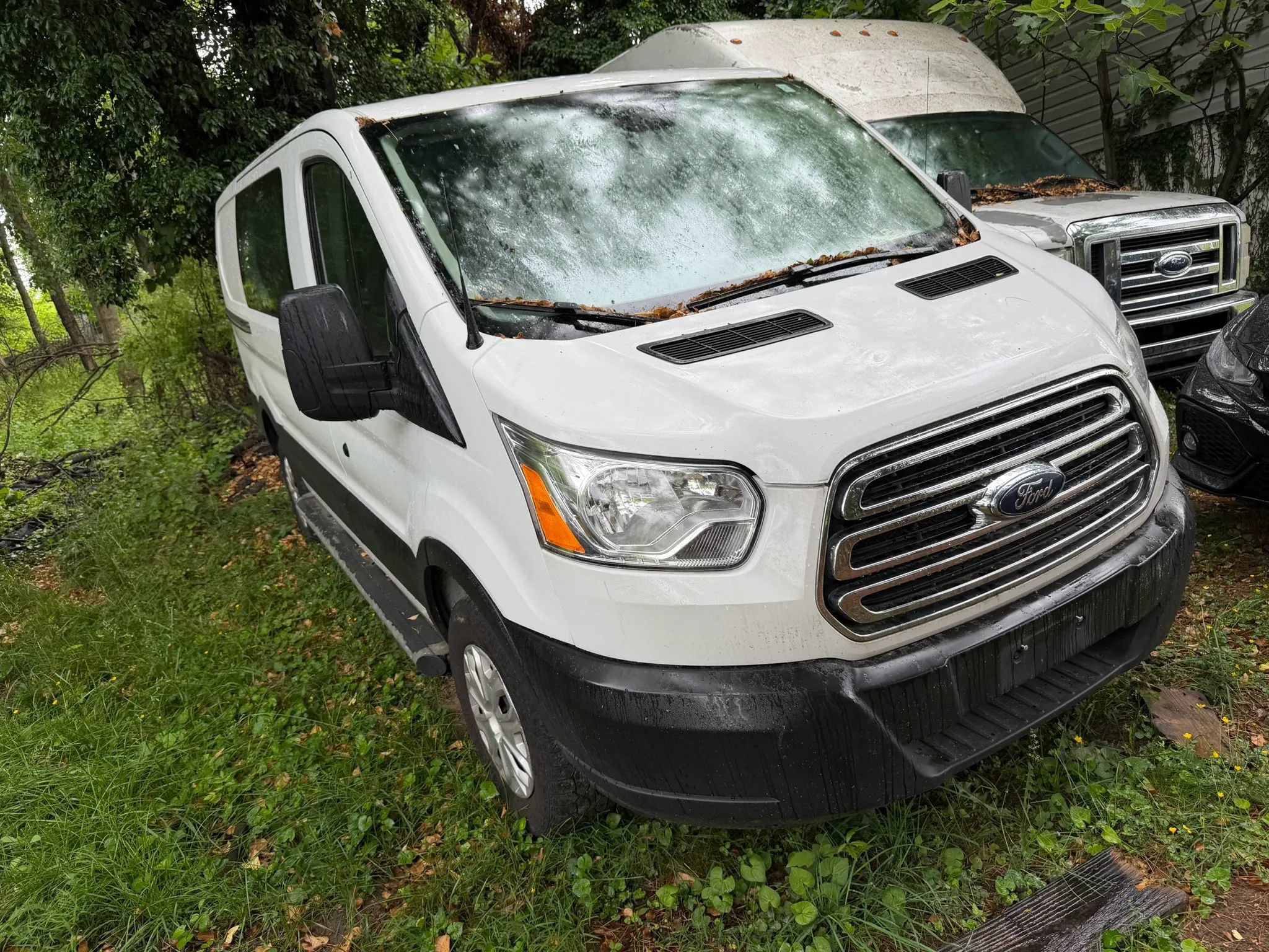 Used 2019 Ford Transit 250 130 Low Roof w/ Exterior Upgrade Package