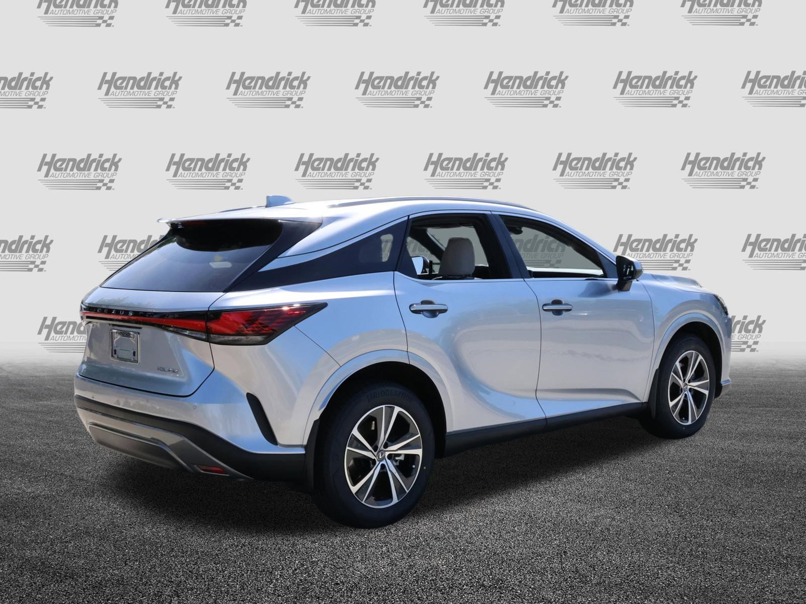 Used 2024 Lexus RX 350 Premium w/ Cold Area Package FWD image 9