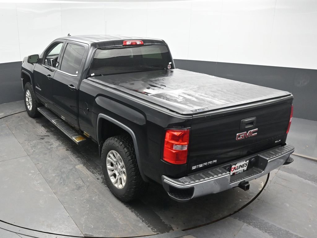 Used 2014 GMC Sierra 1500 SLE image 38