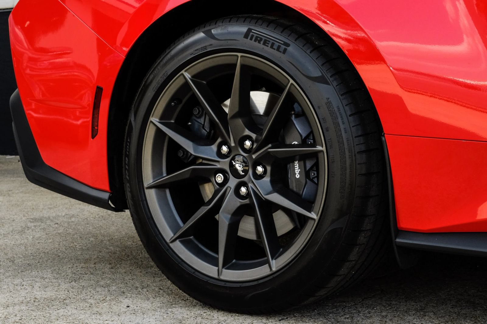 Used 2025 Ford Mustang Dark Horse RWD image 55