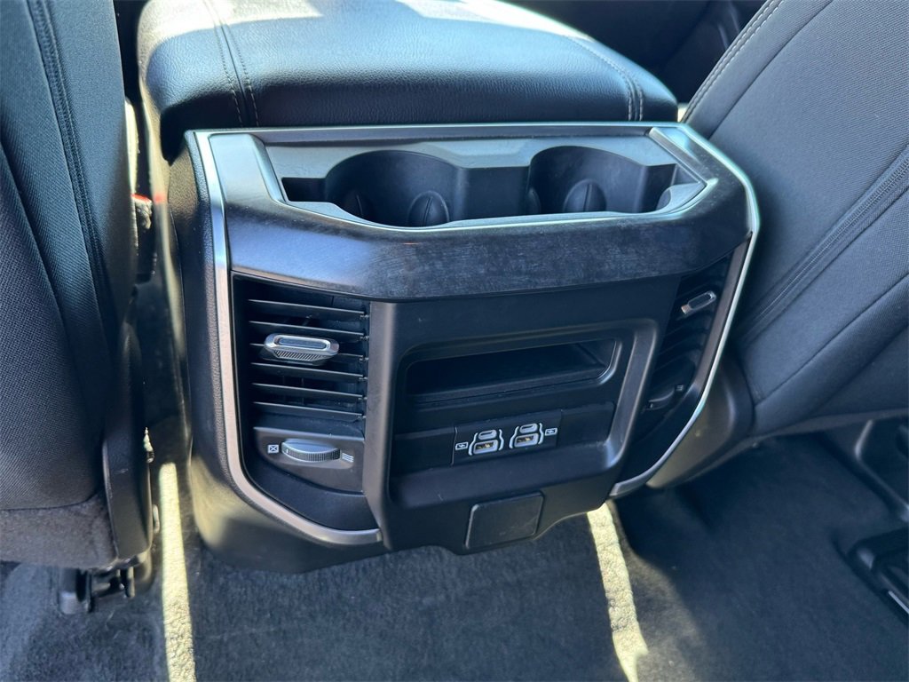 Used 2023 RAM 1500 Big Horn image 16
