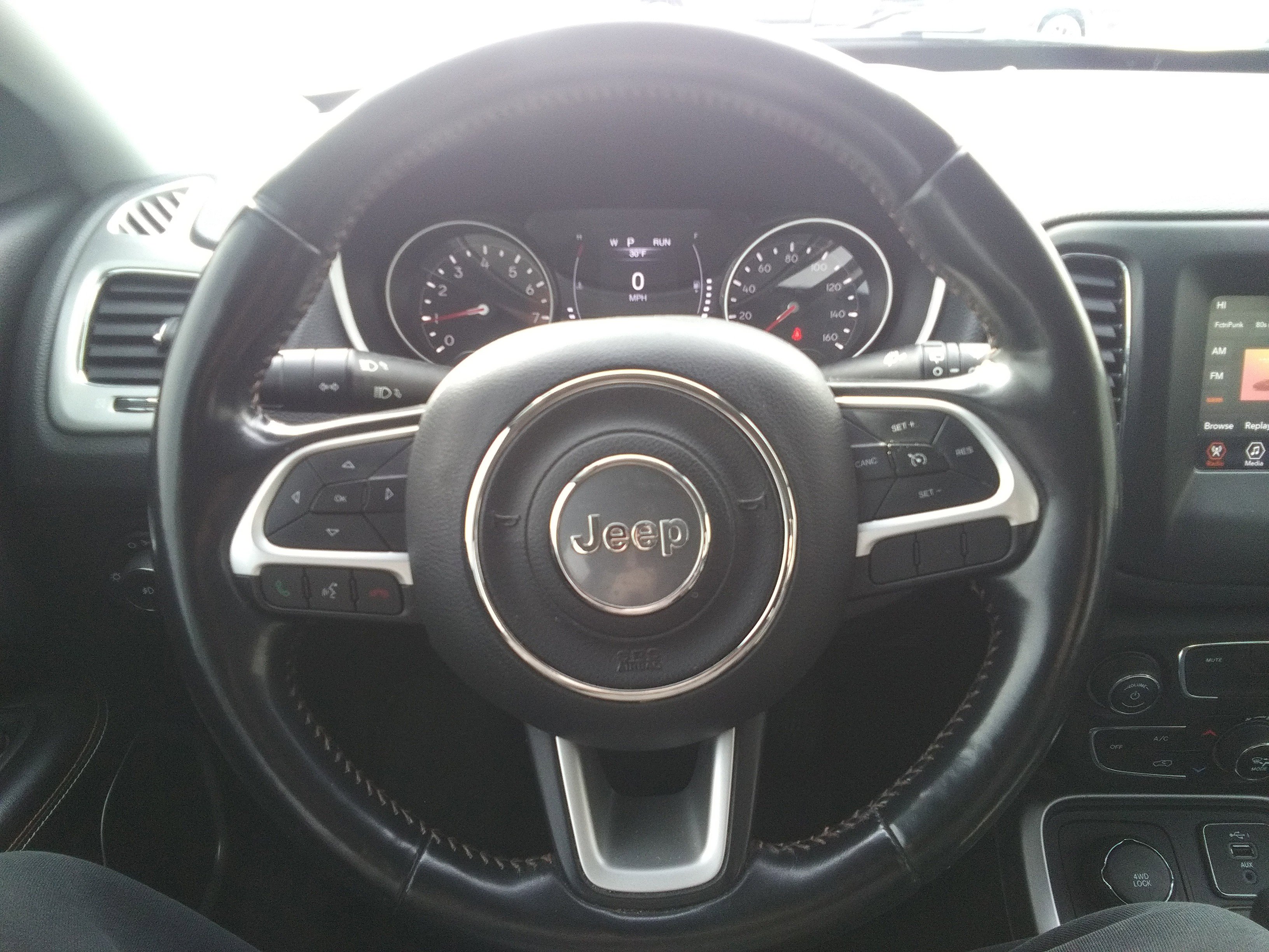 Used 2020 Jeep Compass Latitude image 13