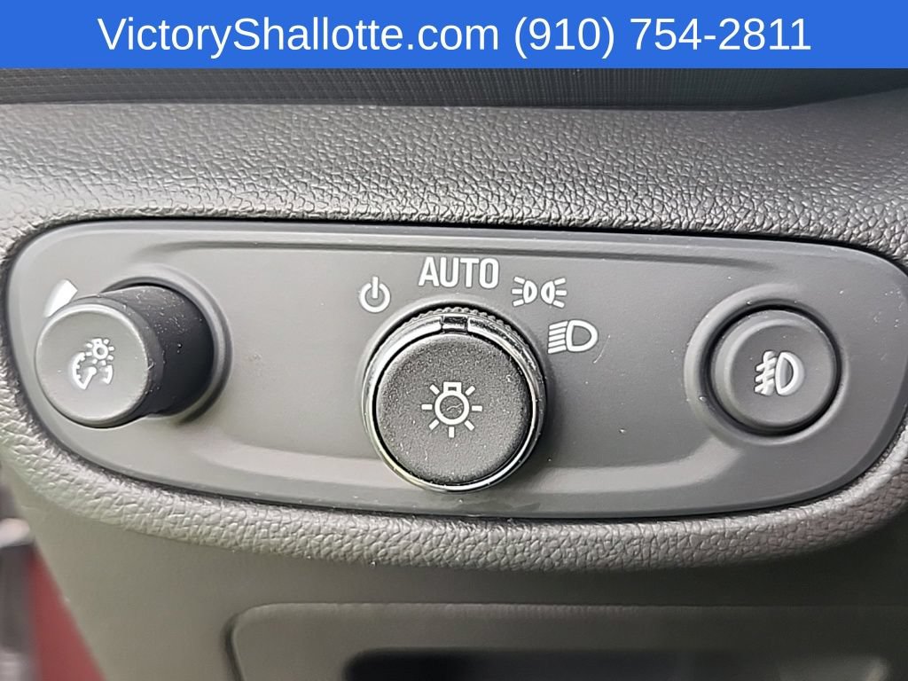 Used 2023 Chevrolet TrailBlazer LT w/ Convenience Package FWD image 16