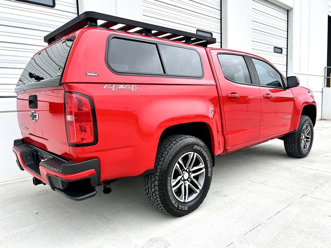 Used 2020 Chevrolet Colorado W/T w/ Custom Special Edition image 3