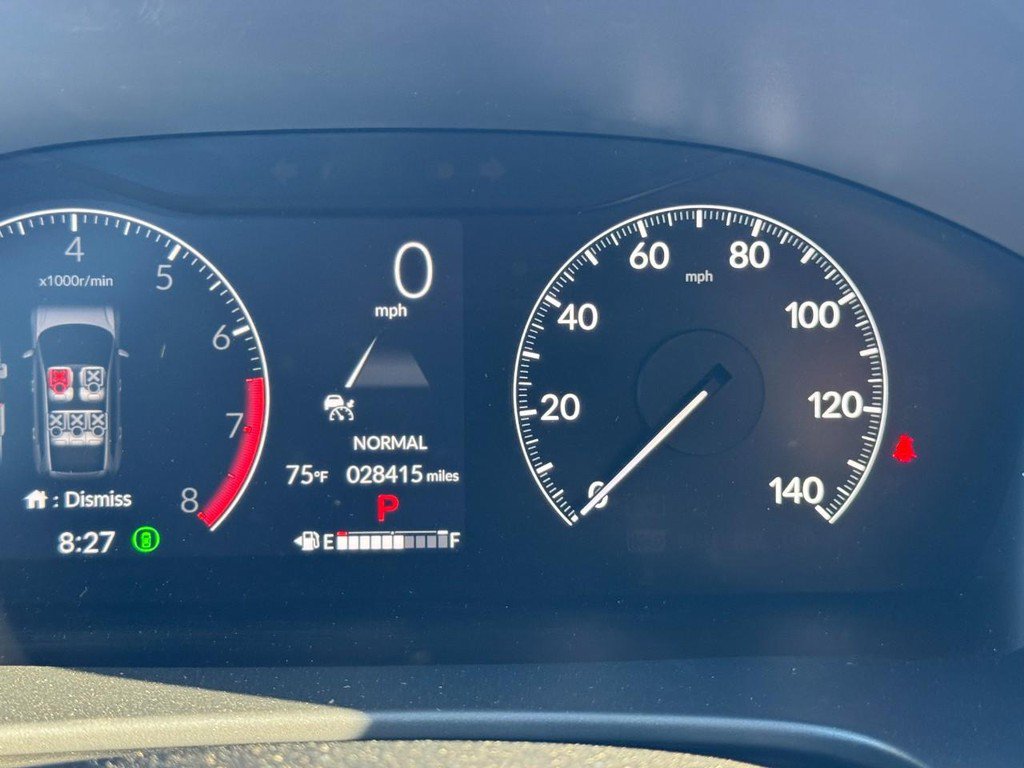 Used 2025 Honda CR-V EX image 19