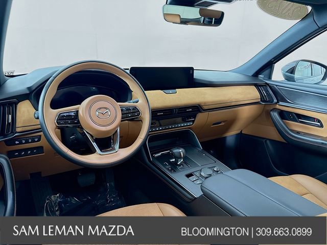 Used 2025 MAZDA CX-70 3.3 Turbo S w/ Premium Plus AWD/4WD image 24