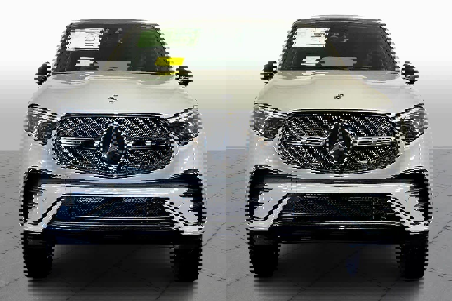 New 2026 Mercedes-Benz GLC 300 4MATIC image 2