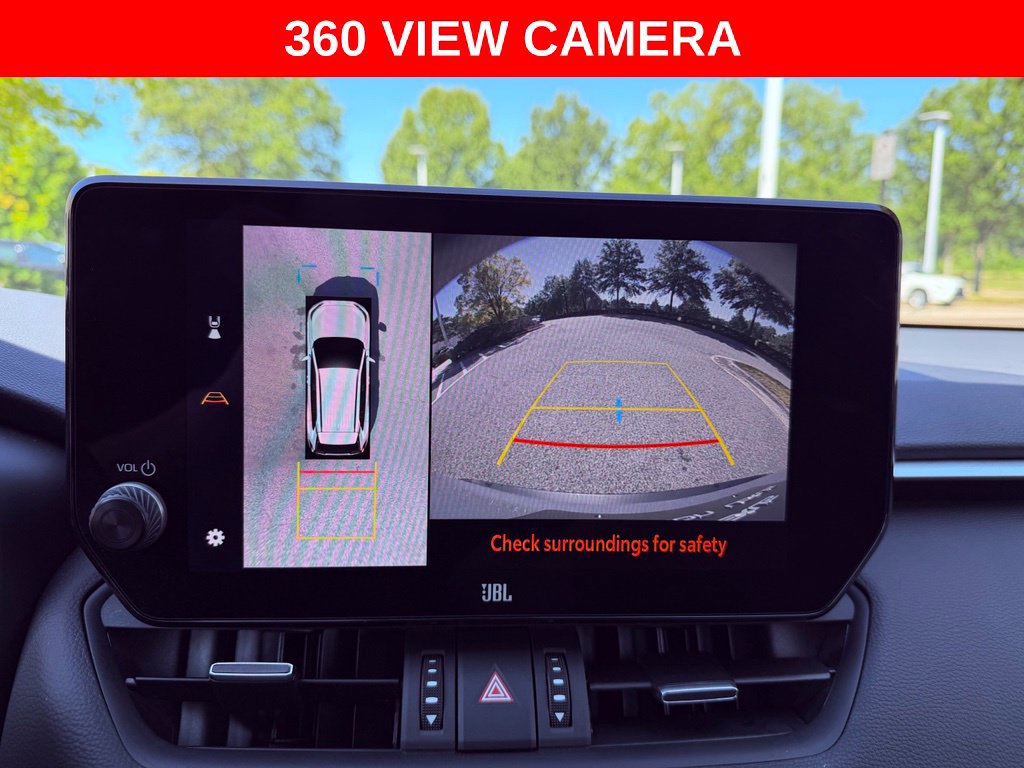 Used 2025 Toyota RAV4 Limited w/ Advanced Technology Package AWD/4WD image 9